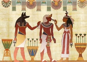 A trip to Ancient Egypt